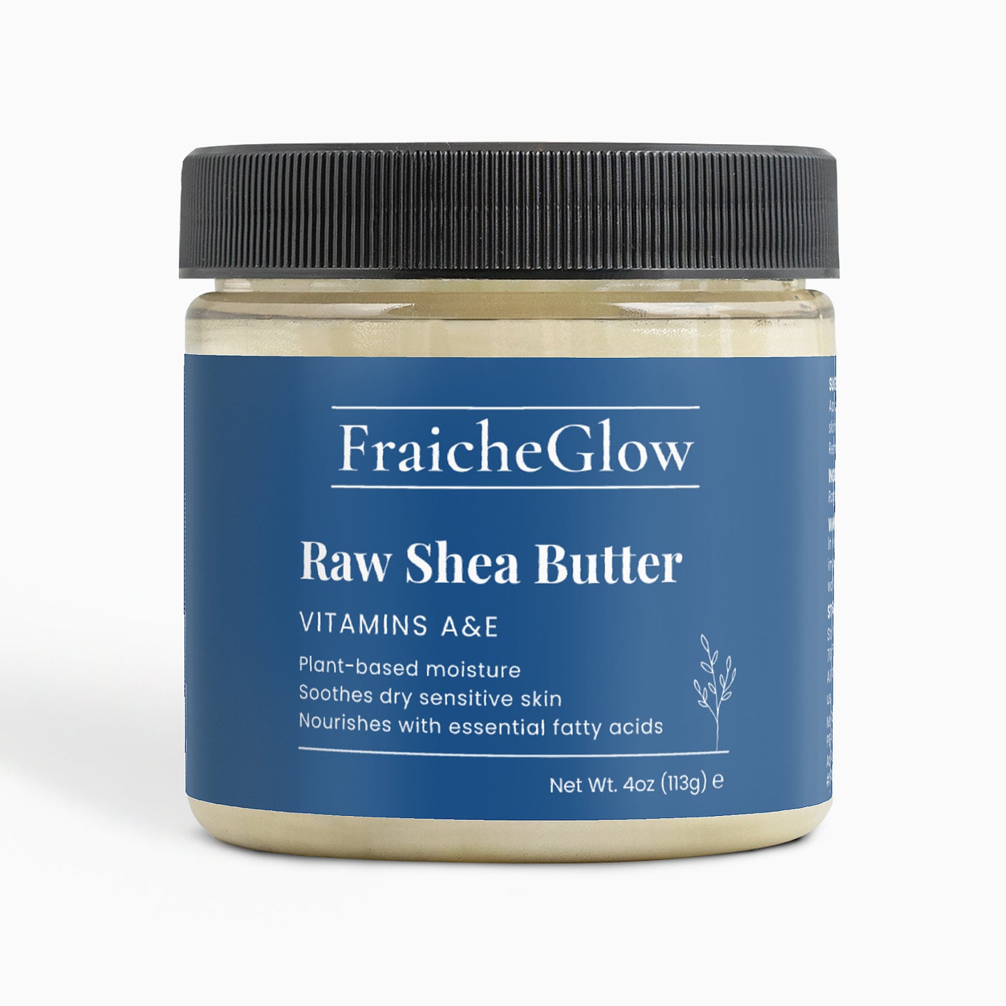 Raw Shea Butter