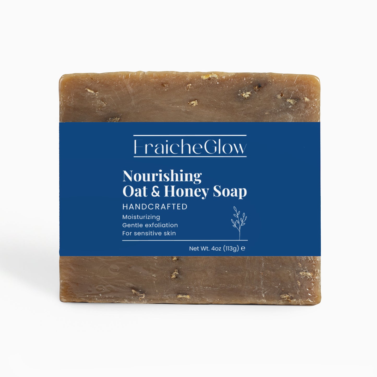 Nourishing Oat & Honey Soap