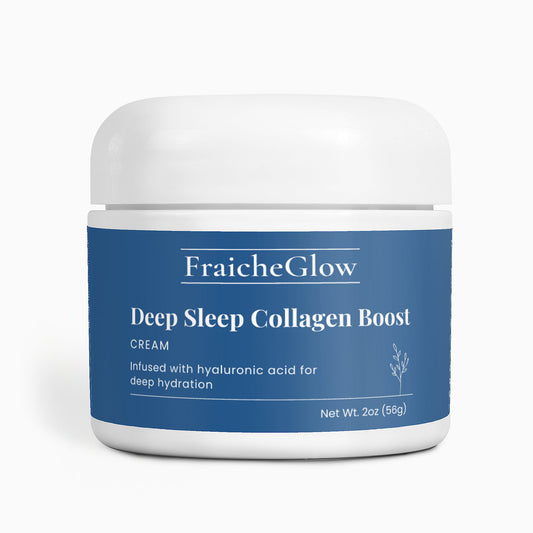 Deep Sleep Collagen Cream