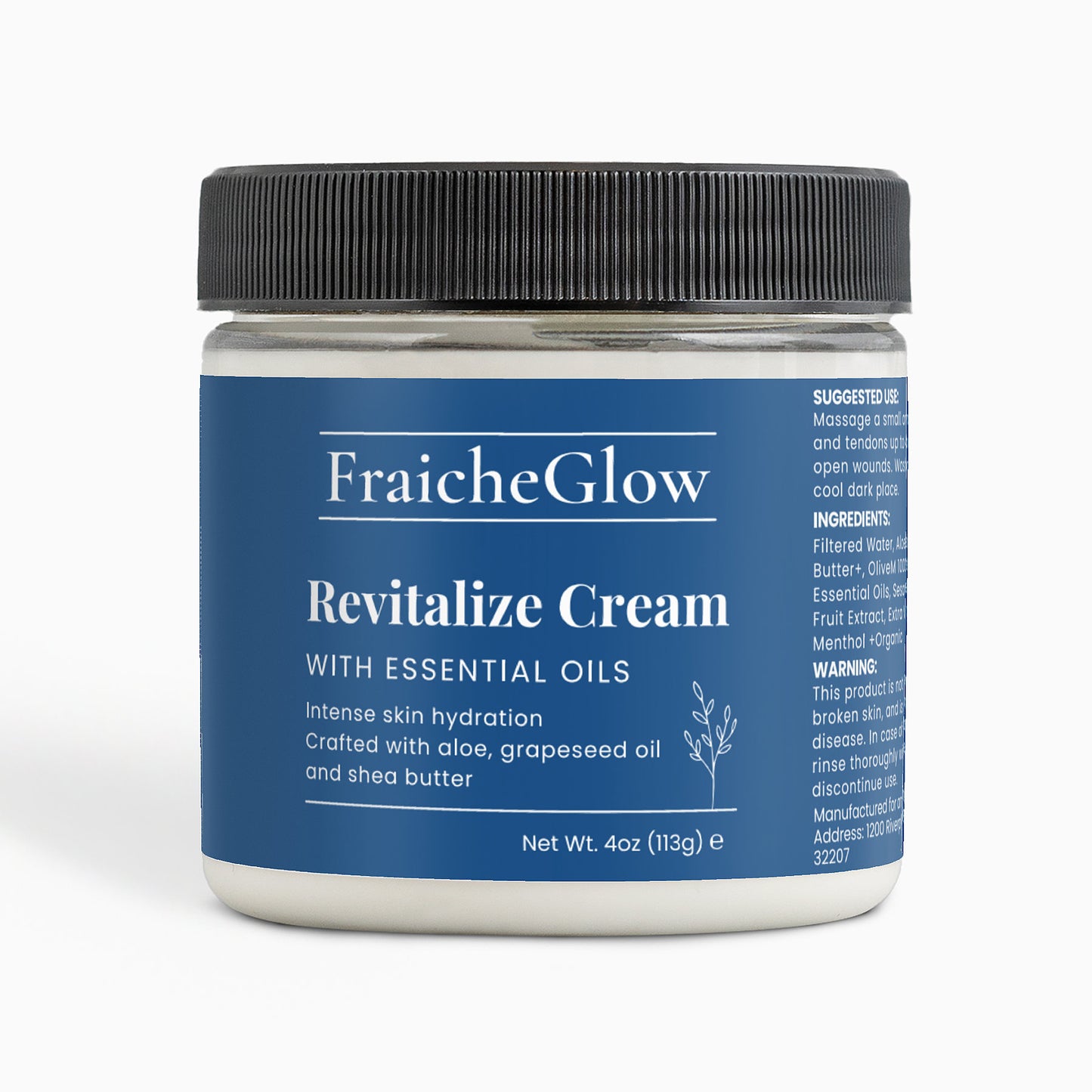 Revitalize Cream